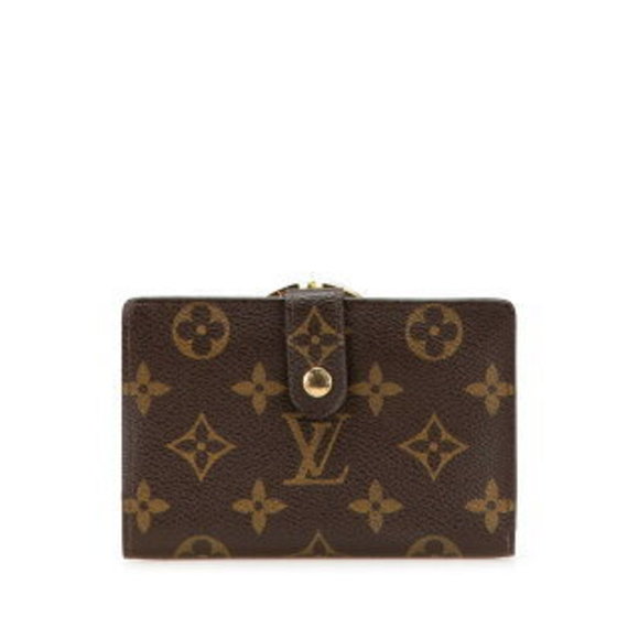 Louis Vuitton Monogram Bifold Wallet Leather - Picture 1 of 8